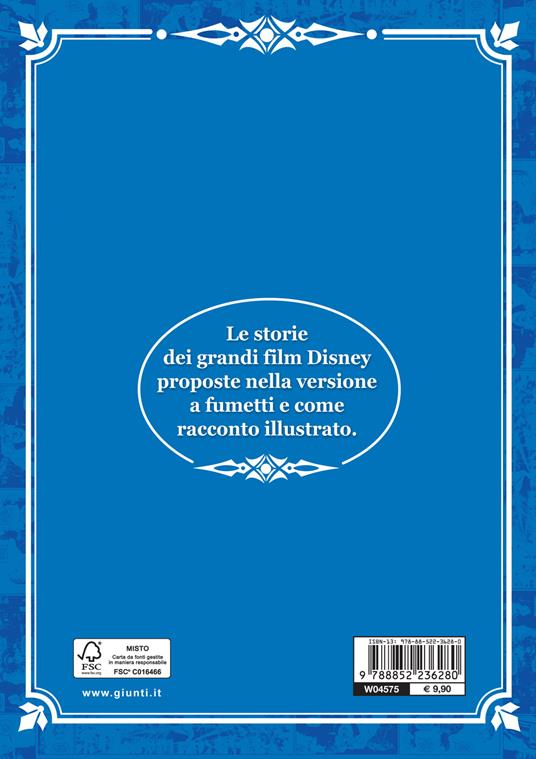 Frozen II. La storia illustrata e a fumetti - 2