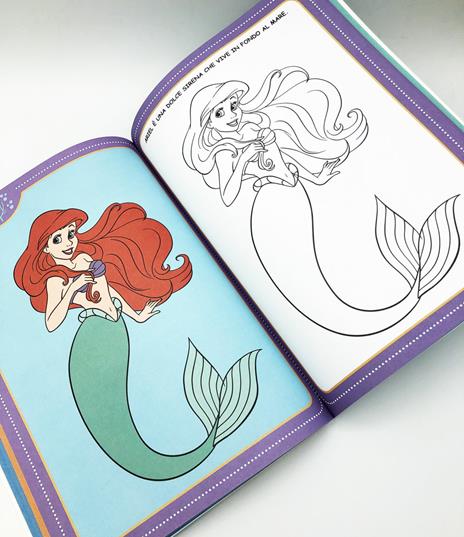 Principesse avventurose. Disney Princess. Special color. Ediz. a colori - 5