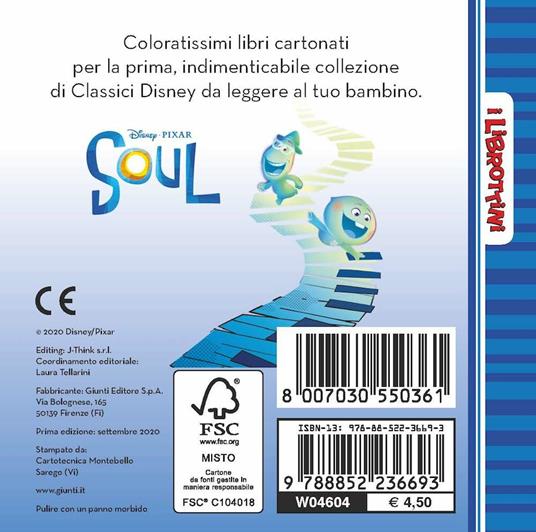 Soul. Ediz. a colori - 2