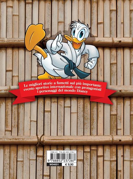 Le più belle storie. Paperiadi - 3