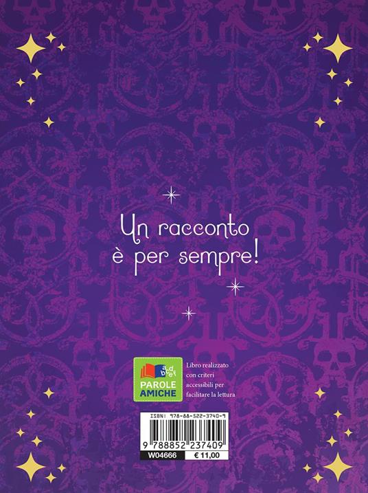 Racconti cattivissimi per scacciare la paura. Ediz. ad alta leggibilità - 4