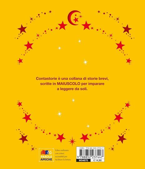 30 storie per la sera davanti al camino. Ediz. ad alta leggibilità - 3