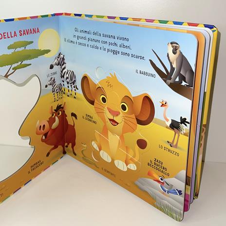 Animali. Libro maxi puzzle. Ediz. a colori - 5