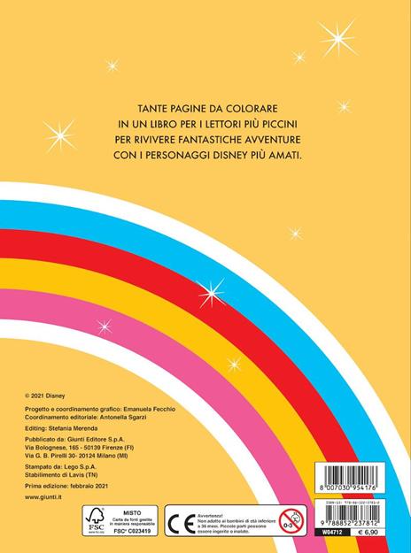 Raya e l'ultimo drago. Special color. Ediz. a colori - 3