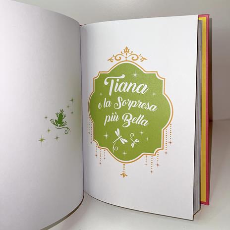 Ragazze che hanno allenato l'ottimismo e la creatività. Disney princess. Storie di talenti - 5