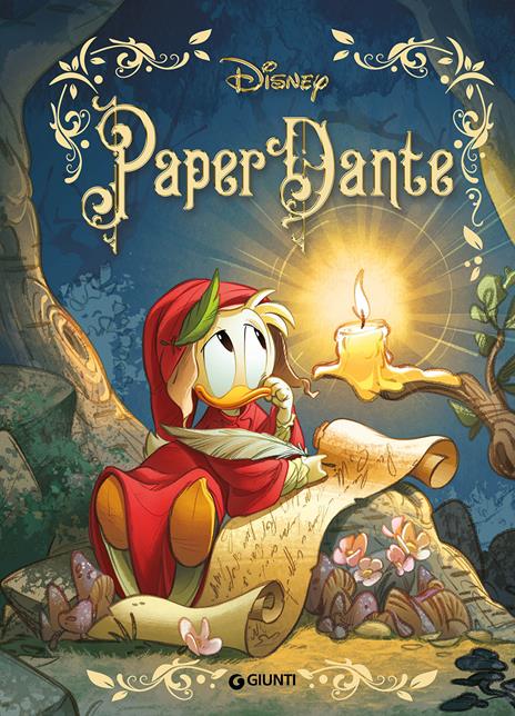 PaperDante - copertina