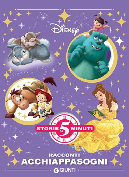 Racconti acchiappasogni - Disney - ebook