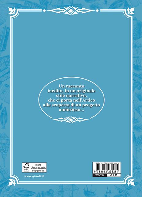 Il viaggio di Ariel. Un'avventura illustrata e a fumetti - 2