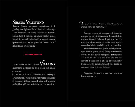 Crudelia De Mon. La mia vera storia - Serena Valentino - Libro - Disney  Libri 