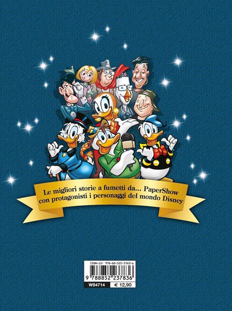 Le più belle storie. Papershow - Walt Disney - 5
