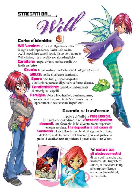 W.i.t.c.h. Le più belle storie special. 20 anni di magia - 4