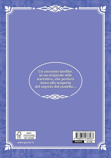 L'avventura di Anna. Disney Princess. Un'avventura illustrata e a fumetti. Ediz. a colori - 2