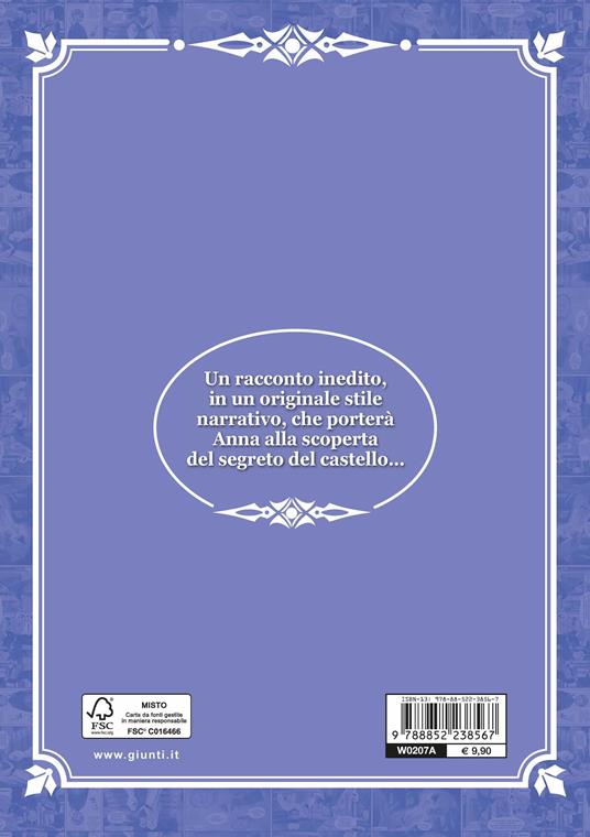 L'avventura di Anna. Disney Princess. Un'avventura illustrata e a fumetti. Ediz. a colori - 2