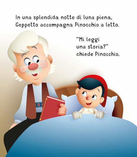 Pinocchio ha paura del buio. Ediz. a colori - 4