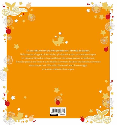 Pinocchio. La vera storia di un burattino diventato bambino. Ediz. a colori - 6