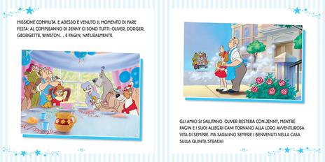 Cuccioli coraggiosi. 7 storie per la settimana. Ediz. a colori - 5