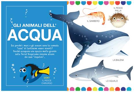 Animali nei loro ambienti. Disney baby. Ediz. a colori - 3
