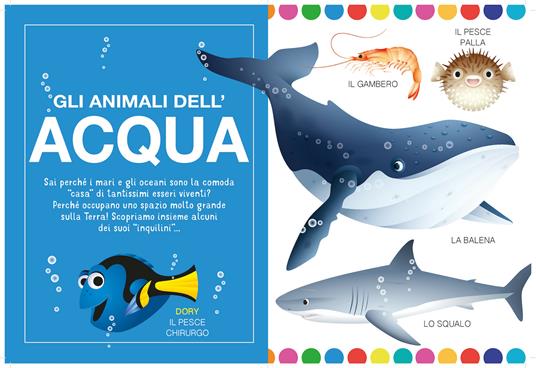 Animali nei loro ambienti. Disney baby. Ediz. a colori - 3