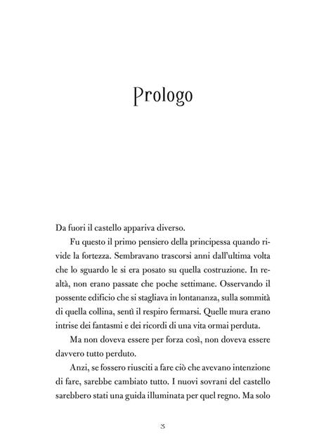 Specchio, specchio. E se la regina cattiva avvelenasse il principe? A twisted tale - Calonita Jen - 5