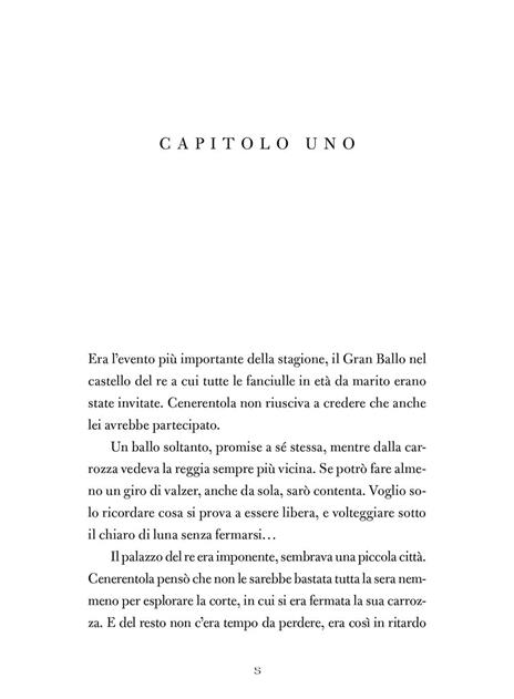 È questo amore? E se Cenerentola non avesse mai provato la scarpetta? A twisted tale - Elizabeth Lim - 5