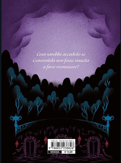 È questo amore? E se Cenerentola non avesse mai provato la scarpetta? A twisted tale - Elizabeth Lim - 6
