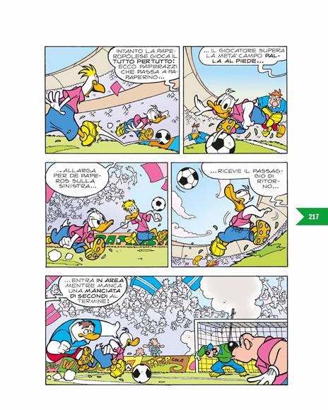 Le più belle storie. Mondiali - 3
