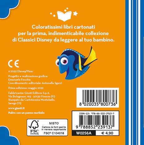 Alla ricerca di Nemo. Ediz. a colori - 2