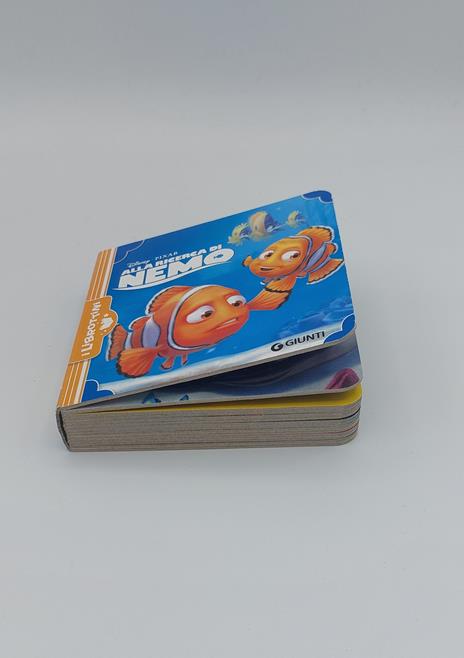 Alla ricerca di Nemo. Ediz. a colori - 5