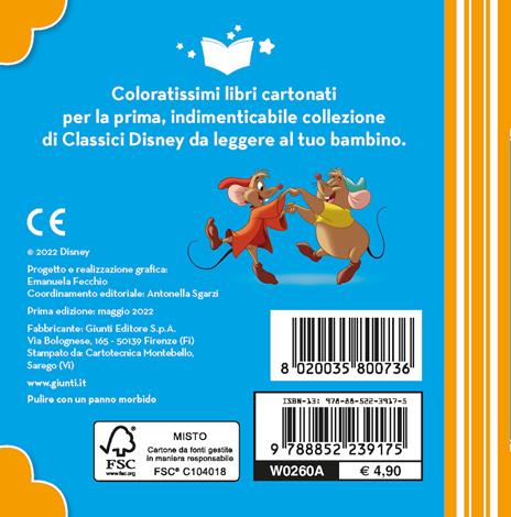 Cenerentola. Ediz. a colori - 6