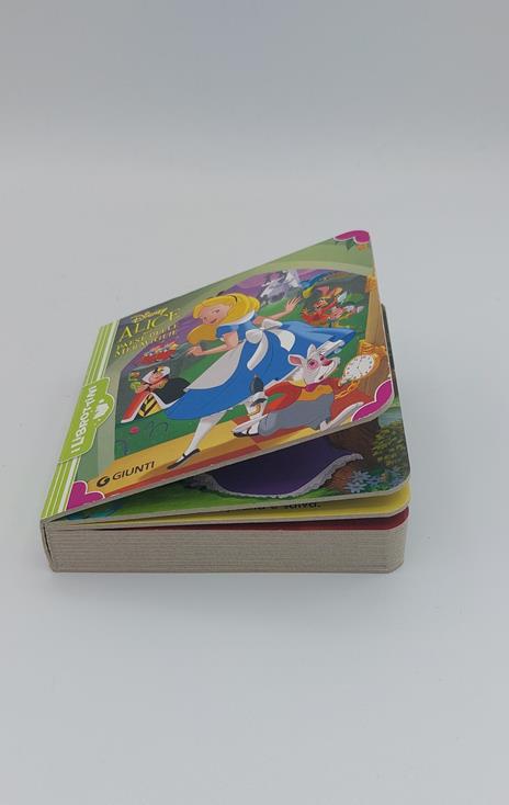 Alice nel paese delle meraviglie. Ediz. a colori - 5