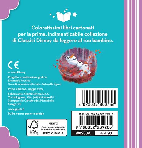 Frozen 2. Ediz. a colori - 6