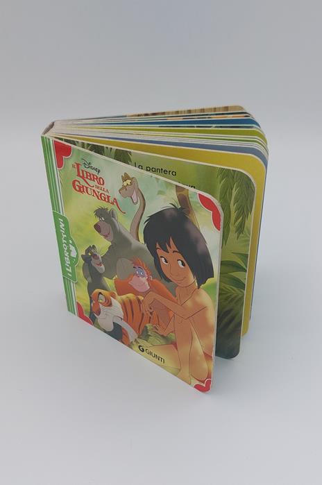 Il libro della giungla. Ediz. a colori - 4