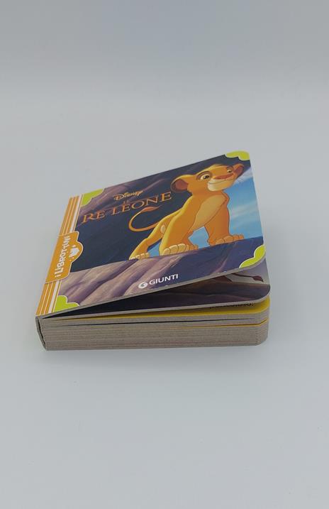 Il Re leone. Ediz. a colori - 5