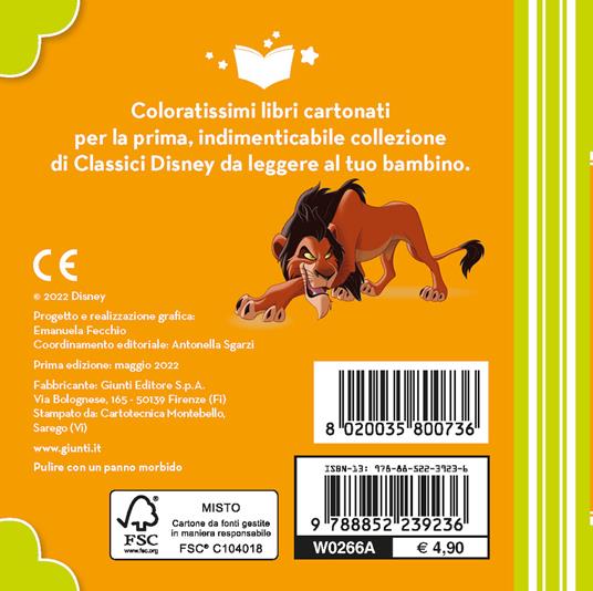 Il Re leone. Ediz. a colori - 6