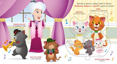 Amici cuccioli. Libro maxi puzzle. Ediz. a colori - 4