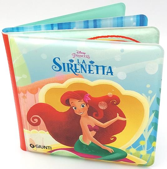 La Sirenetta. Il libro bagnetto - 3