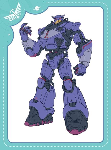 Lightyear. La vera storia di Buzz. Special color. Ediz. a colori - 4