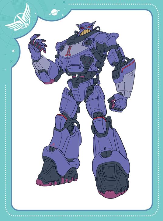 Lightyear. La vera storia di Buzz. Special color. Ediz. a colori - 4