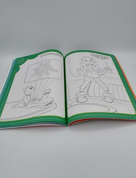 Lightyear. La vera storia di Buzz. Special color. Ediz. a colori - 5