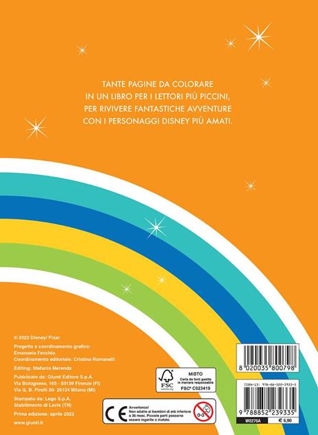 Lightyear. La vera storia di Buzz. Special color. Ediz. a colori - 6