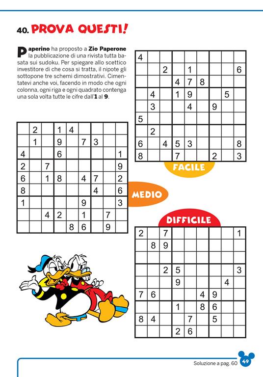 Mega enigmistica Disney. Divertiti con Topolino e i suoi amici - 3