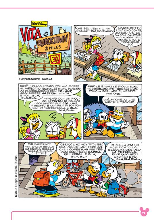 Mega enigmistica Disney. Divertiti con Topolino e i suoi amici - 4