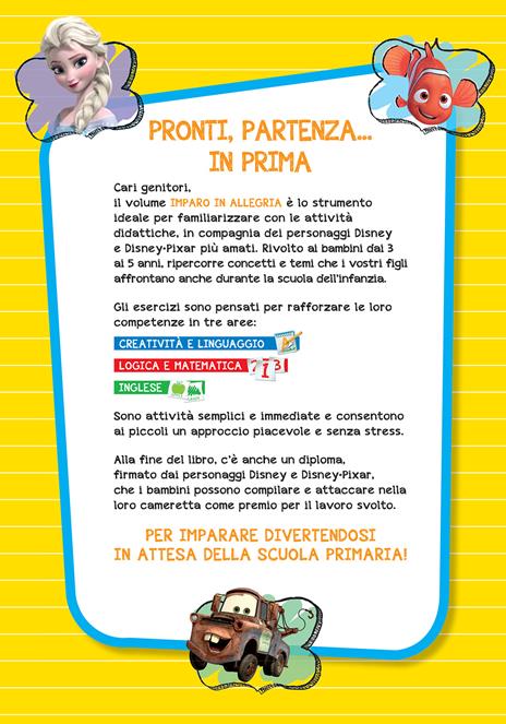 Imparo in allegria. Pronti, partenza... in prima. Ediz. a colori - 3