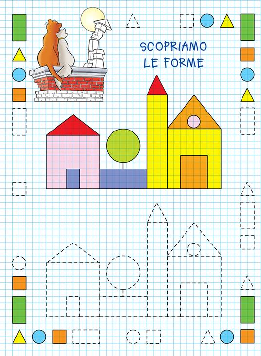 Forme, colori e contrari. Le cornicette Disney. Ediz. a colori - 3