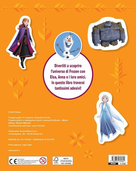 Frozen. Superstaccattacca Special - 6