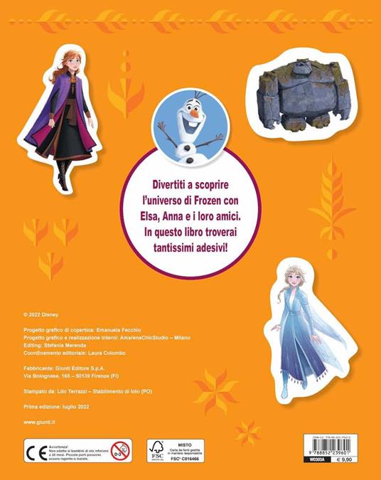 Frozen. Superstaccattacca Special - 6