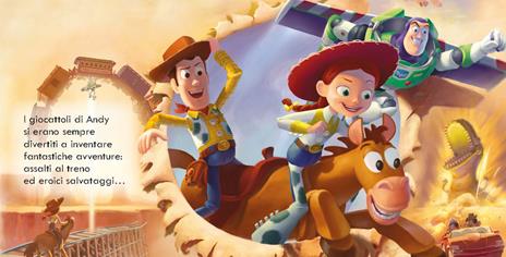 Toy Story 3. La grande fuga. Ediz. a colori - 3