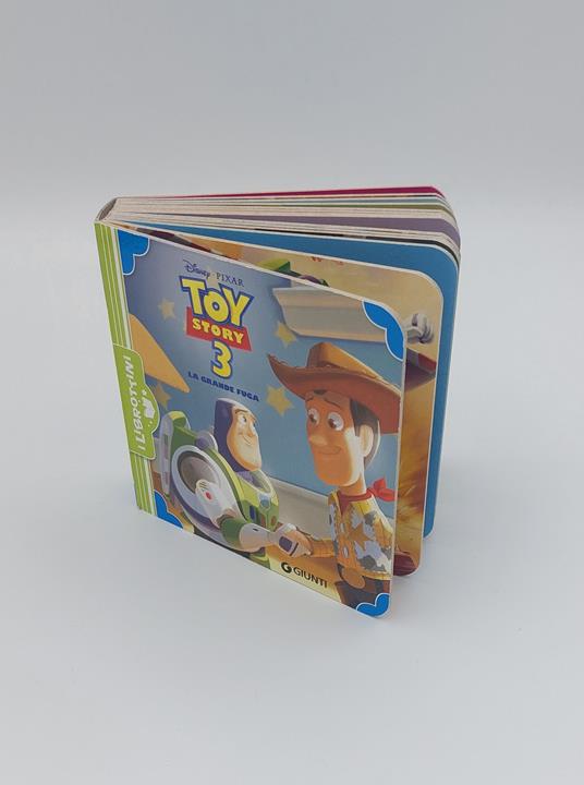 Toy Story 3. La grande fuga. Ediz. a colori - 4