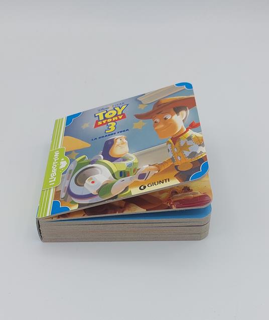 Toy Story 3. La grande fuga. Ediz. a colori - 5