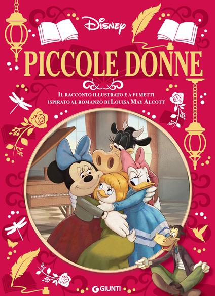 Piccole donne - Disney - ebook